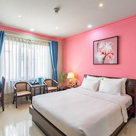 La Serena Hotel & Apartment Ciudad Ho Chi Minh  Exterior foto