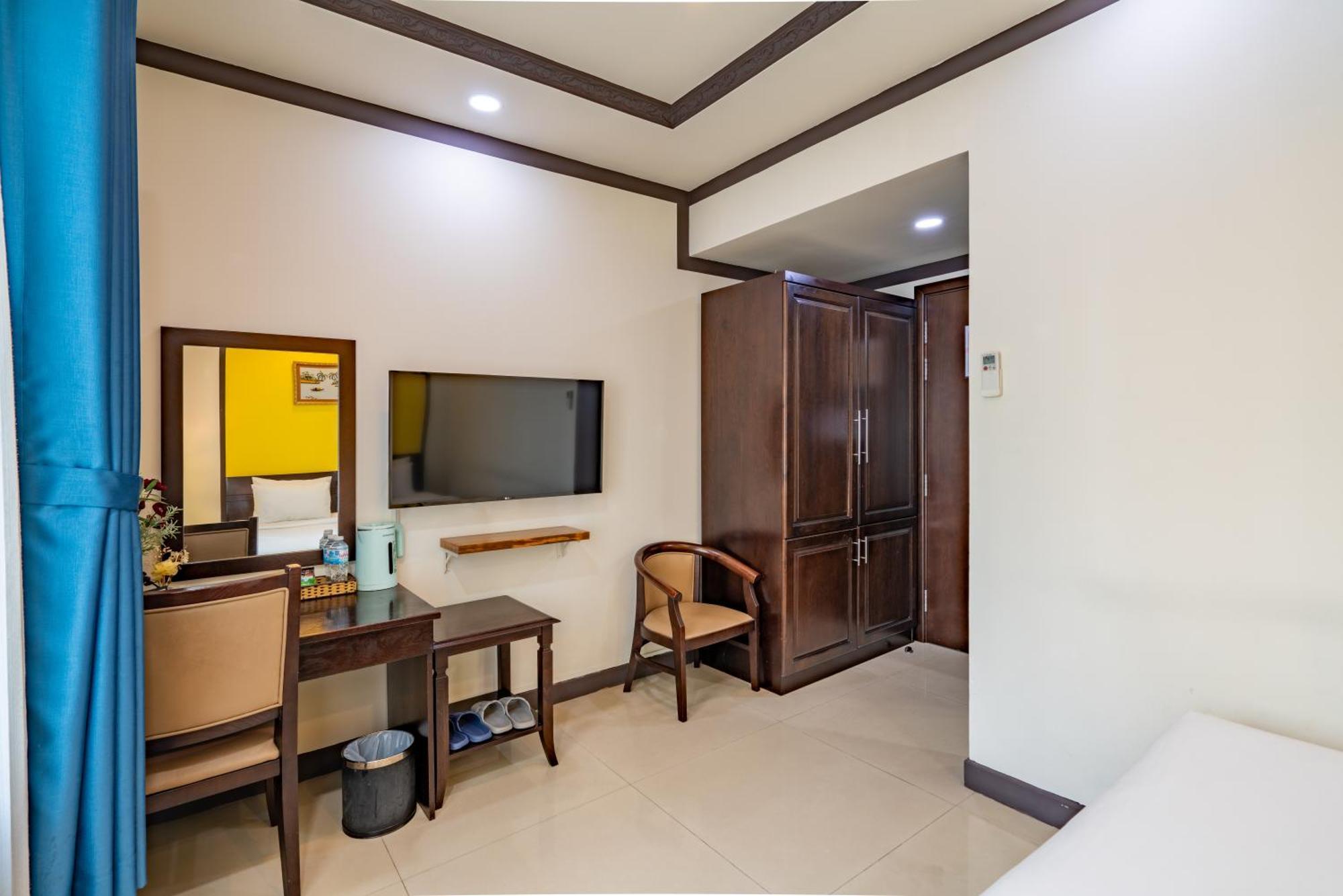 La Serena Hotel & Apartment Ciudad Ho Chi Minh  Exterior foto